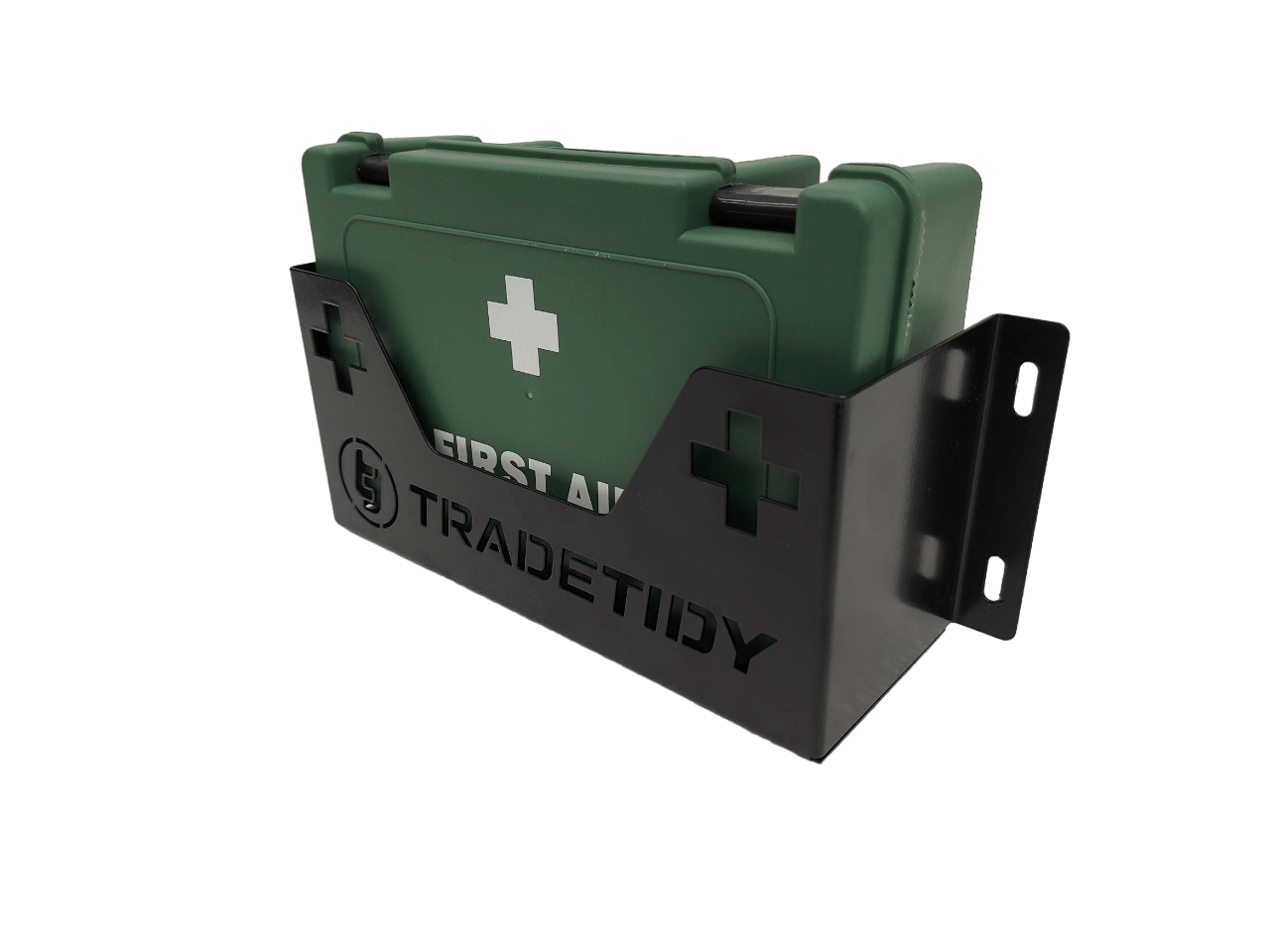 TradeTidy First Aid Kit Holder C/W First Aid Kit