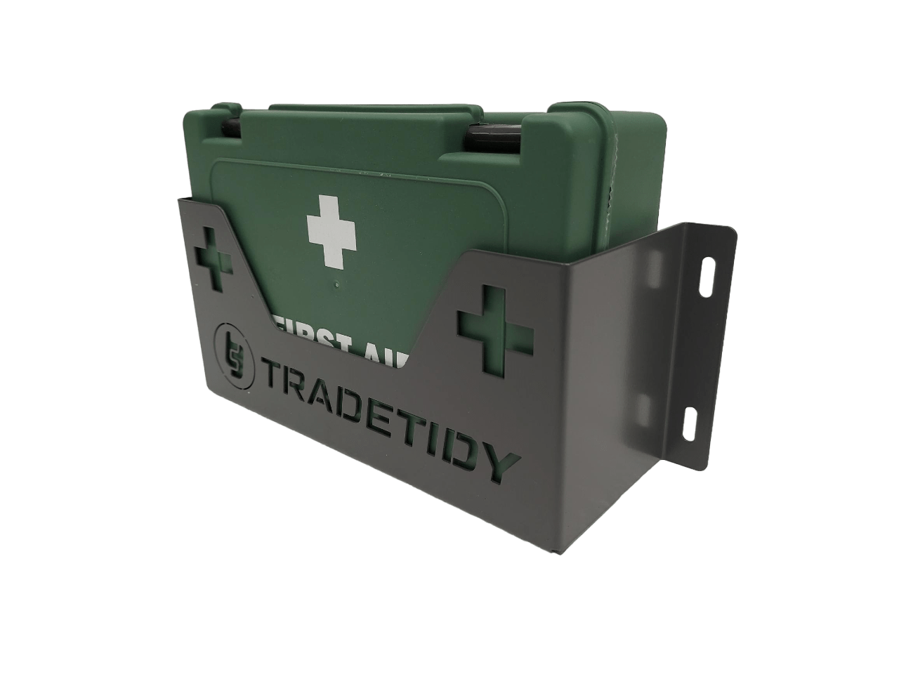 TradeTidy First Aid Kit Holder C/W First Aid Kit