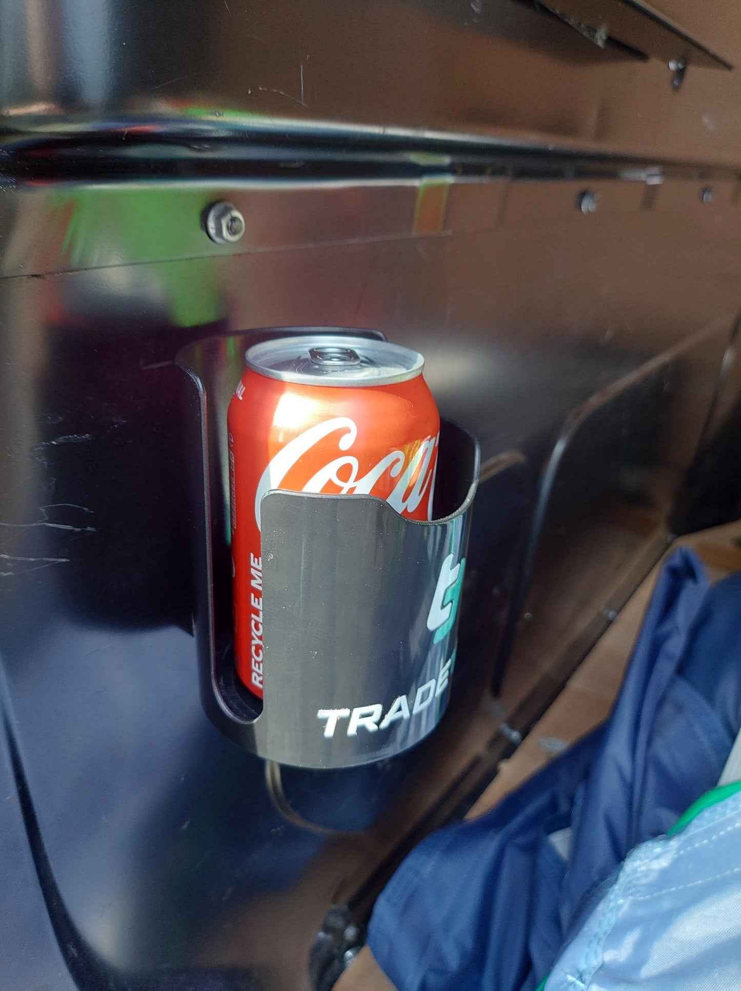 Magnetic Can/Cup Holder