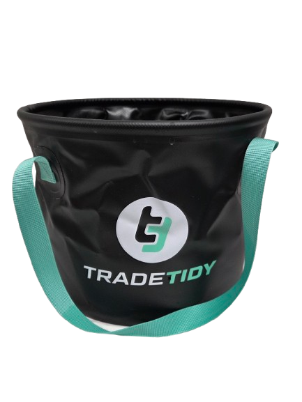 TradeTidy Collapsible Bucket 20ltr