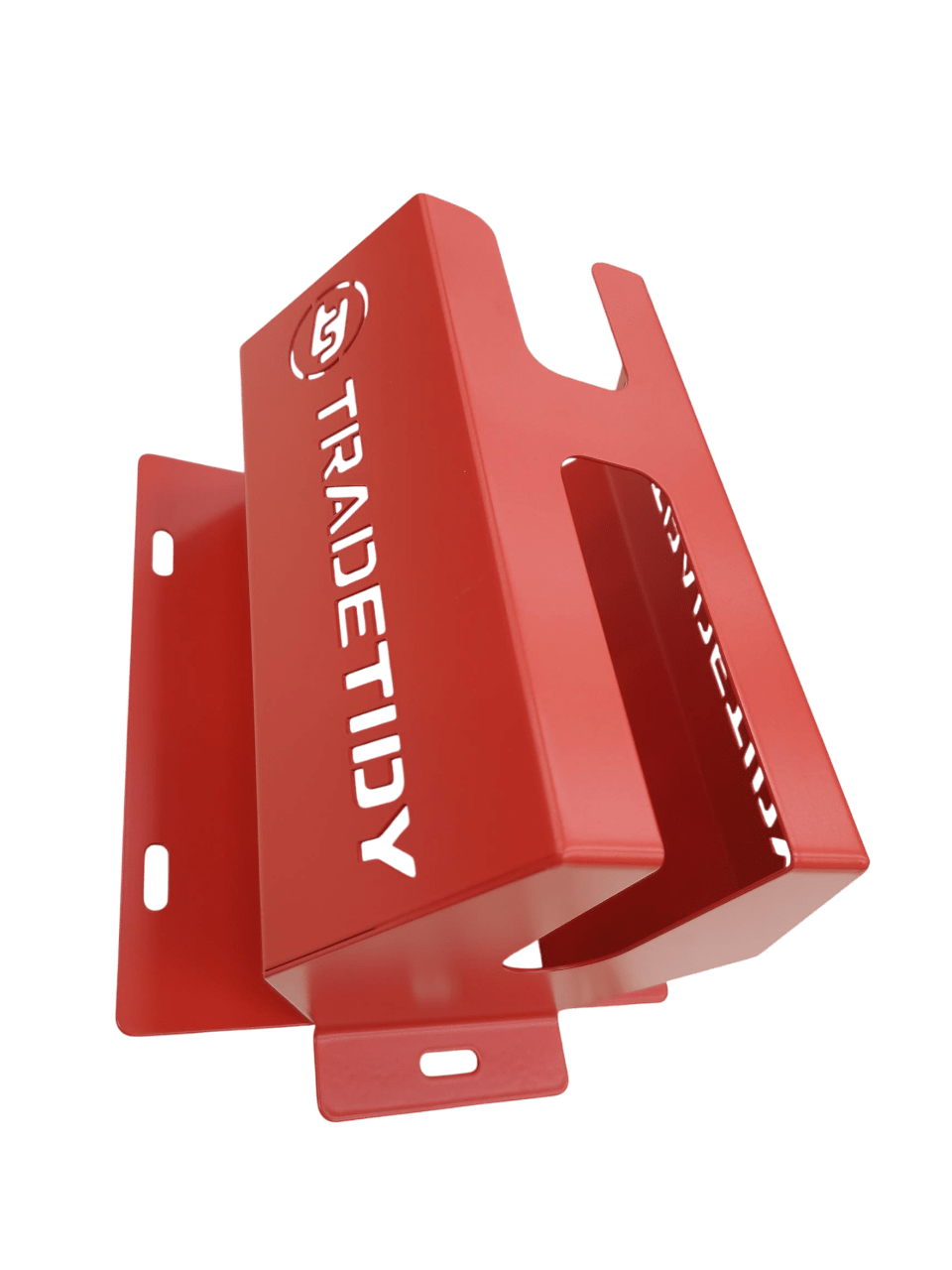 Adhesive Tape Holder – Durable Steel Storage for Workshop or Van