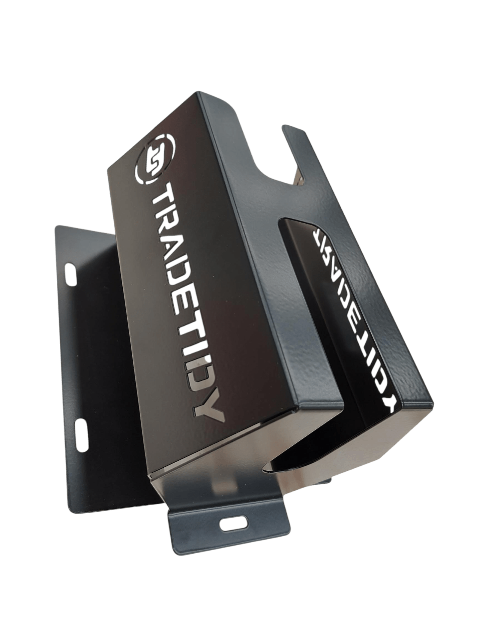 Adhesive Tape Holder – Durable Steel Storage for Workshop or Van