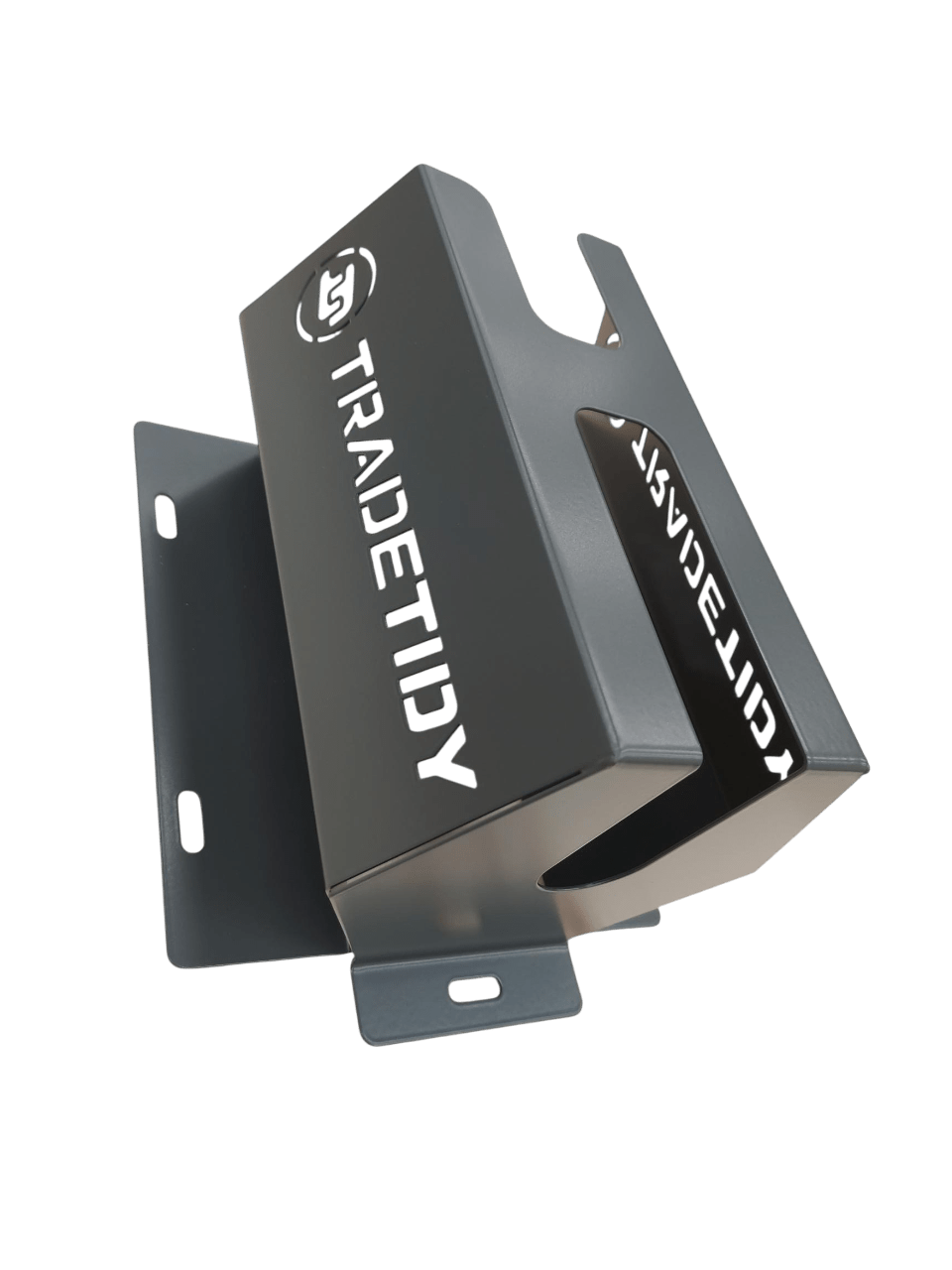 Adhesive Tape Holder – Durable Steel Storage for Workshop or Van