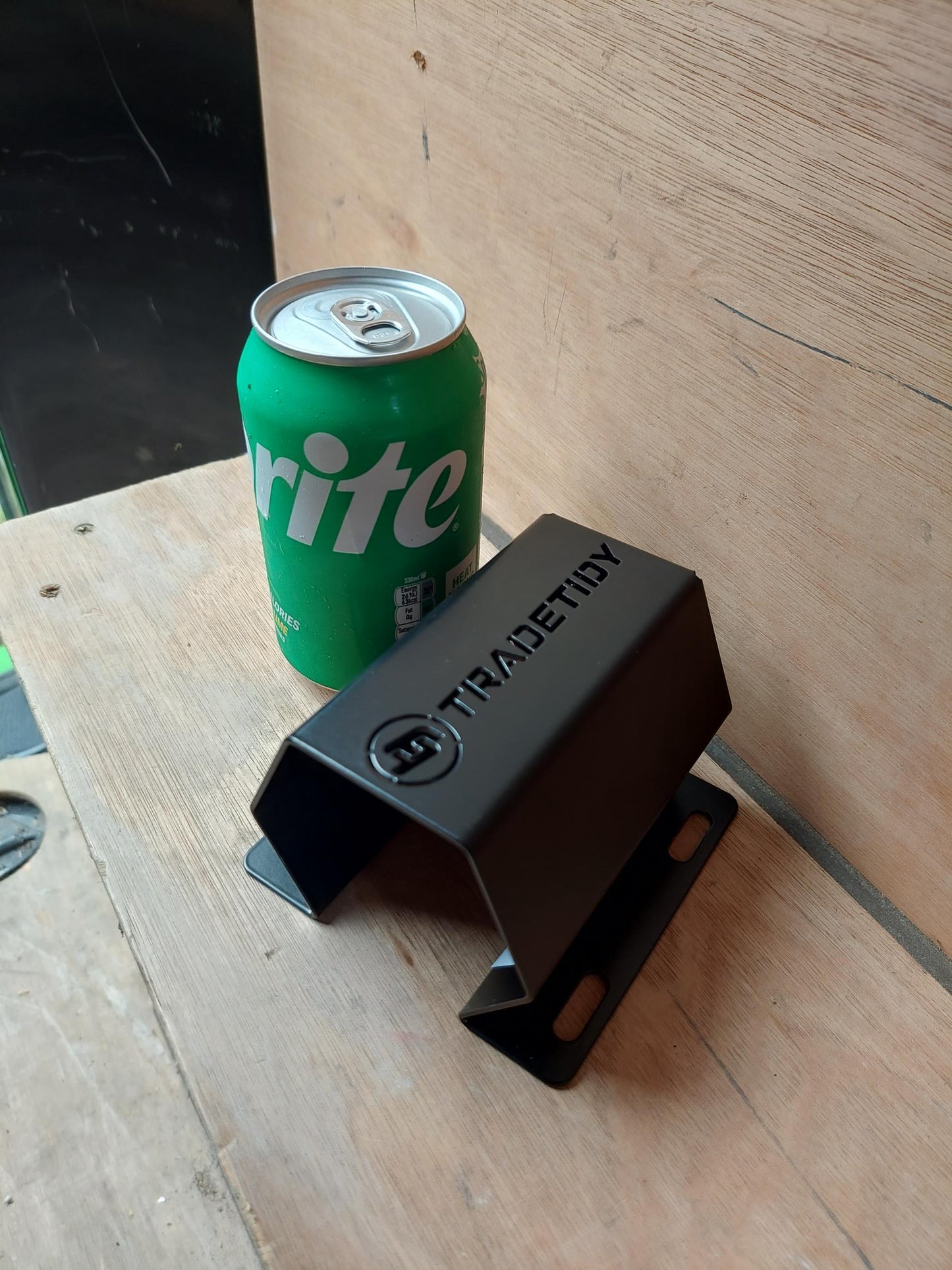 TradeTidy Drinks Can Holder – Secure & Robust