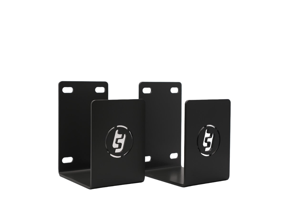 Ladder Brackets for Telescopic Ladders (Pair)