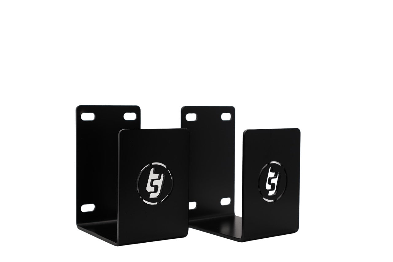 Ladder Brackets for Telescopic Ladders (Pair)