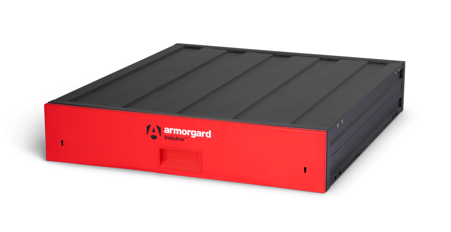 Trekdror TKD2 Sliding Vehicle Tool Drawer 980W X 1105D X 200H