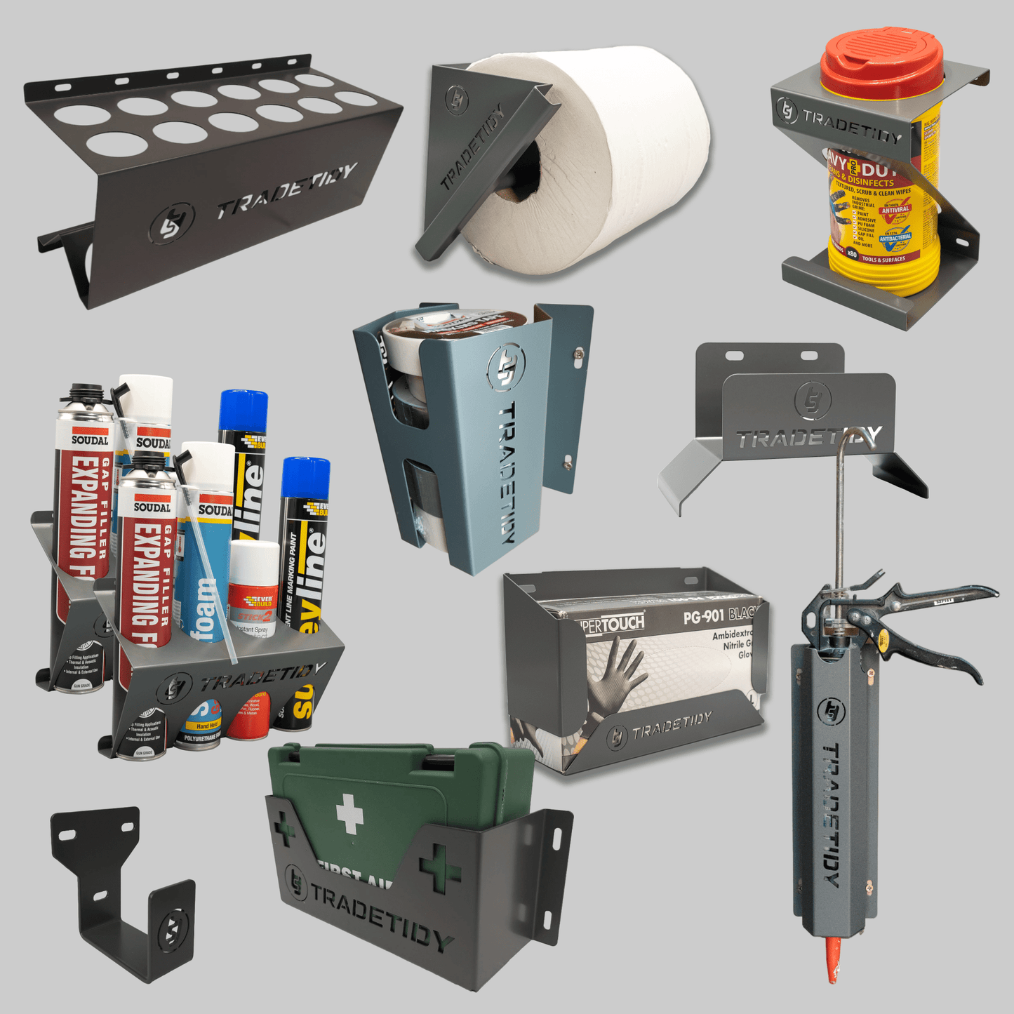 TradeTidy Starter Pack 1