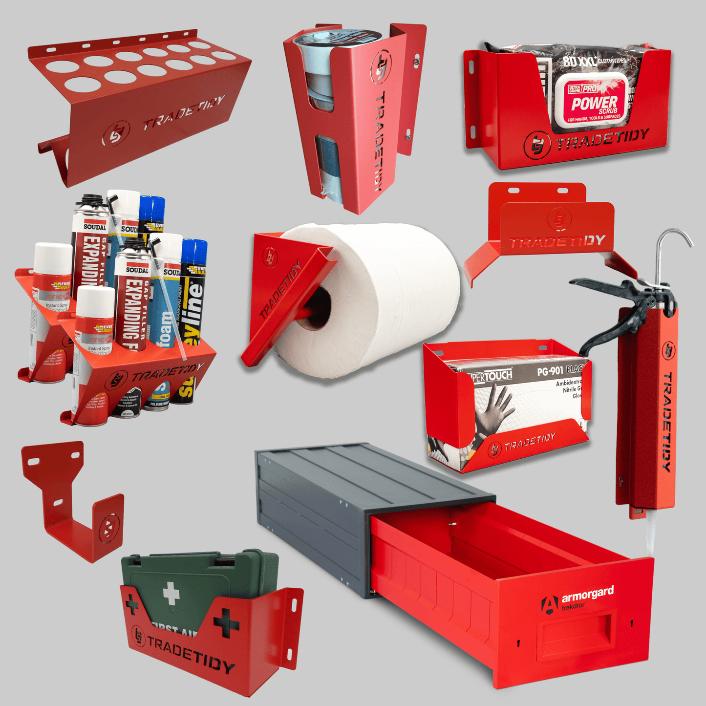 TradeTidy X Armorgard Bundle 2