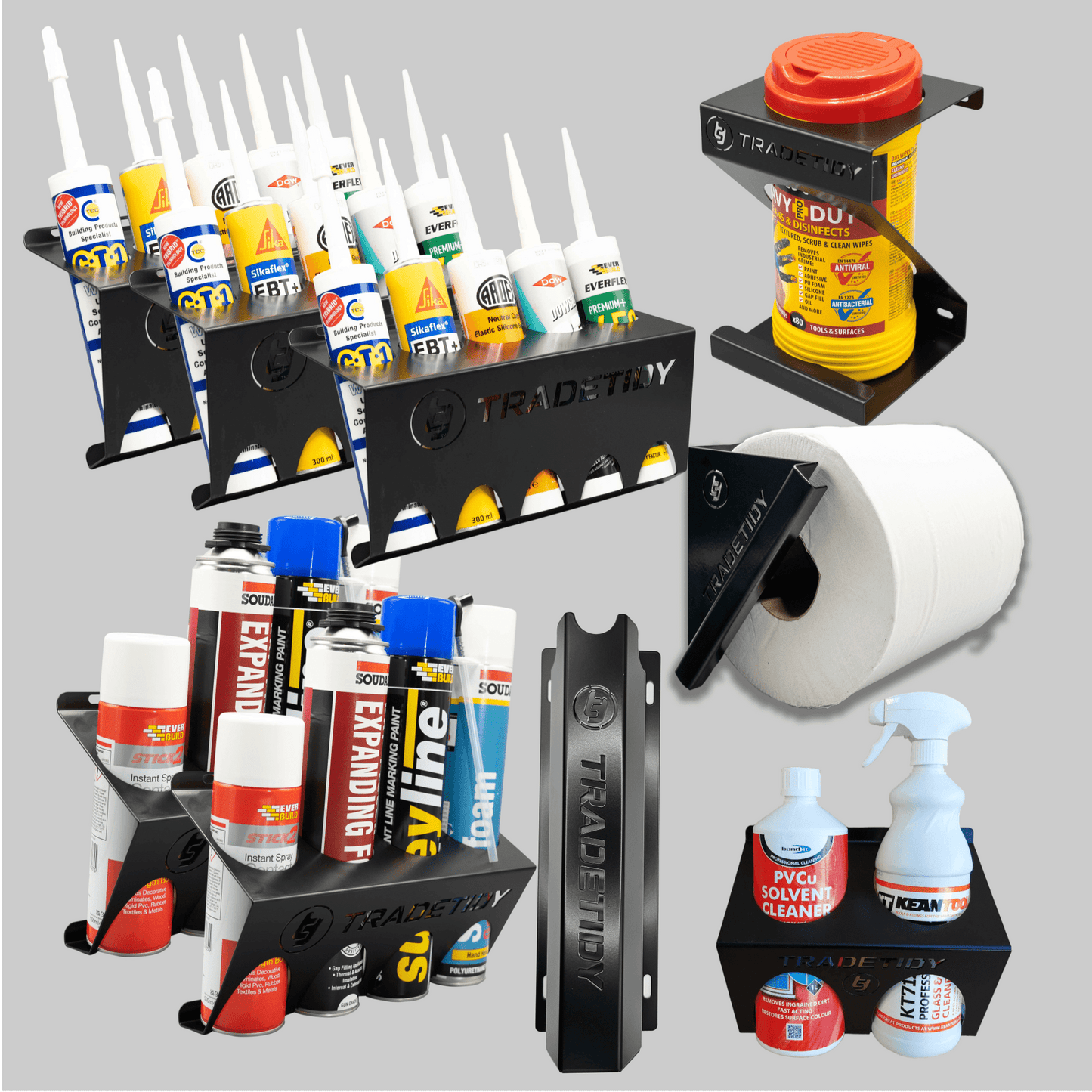 TradeTidy Window Fitters Bundle 1