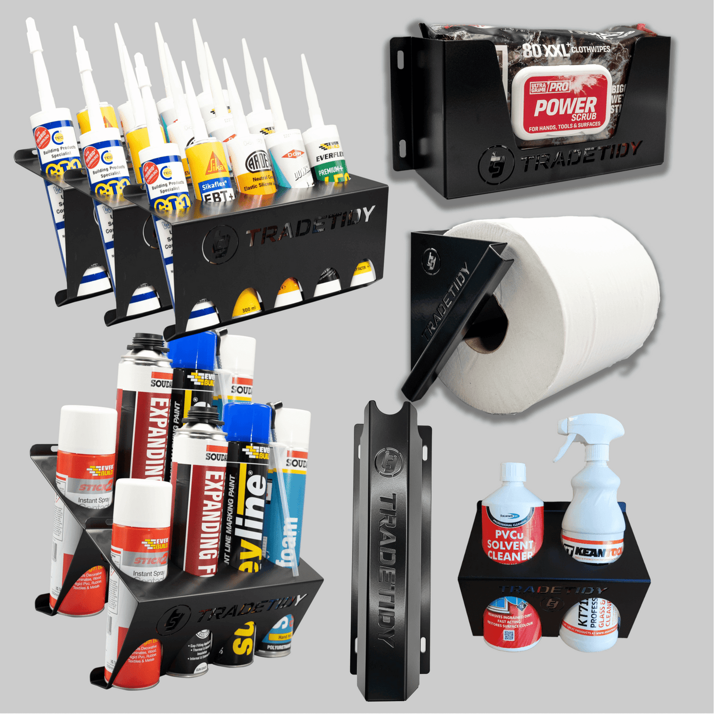 TradeTidy Window Fitters Bundle 2