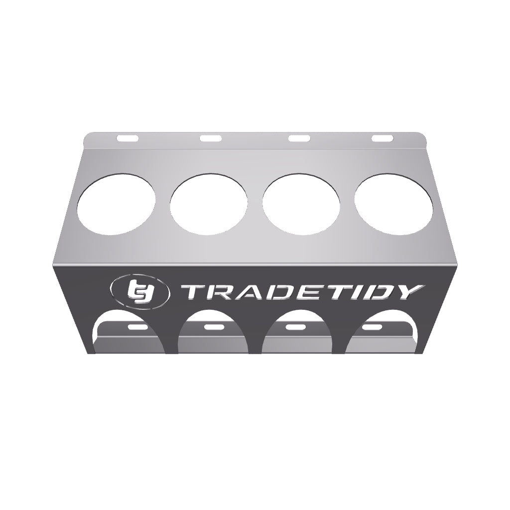 Load 3D model into Gallery viewer, Spray/Aerosol Can Holder - For Custom Filled Cans