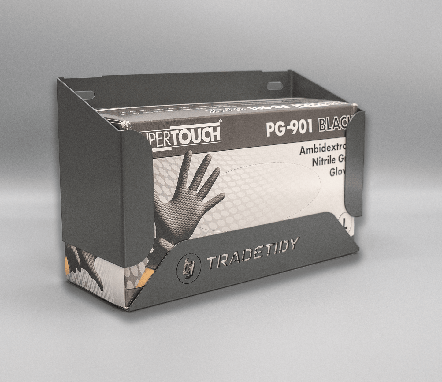 Latex/Nitrile Glove Box Holder