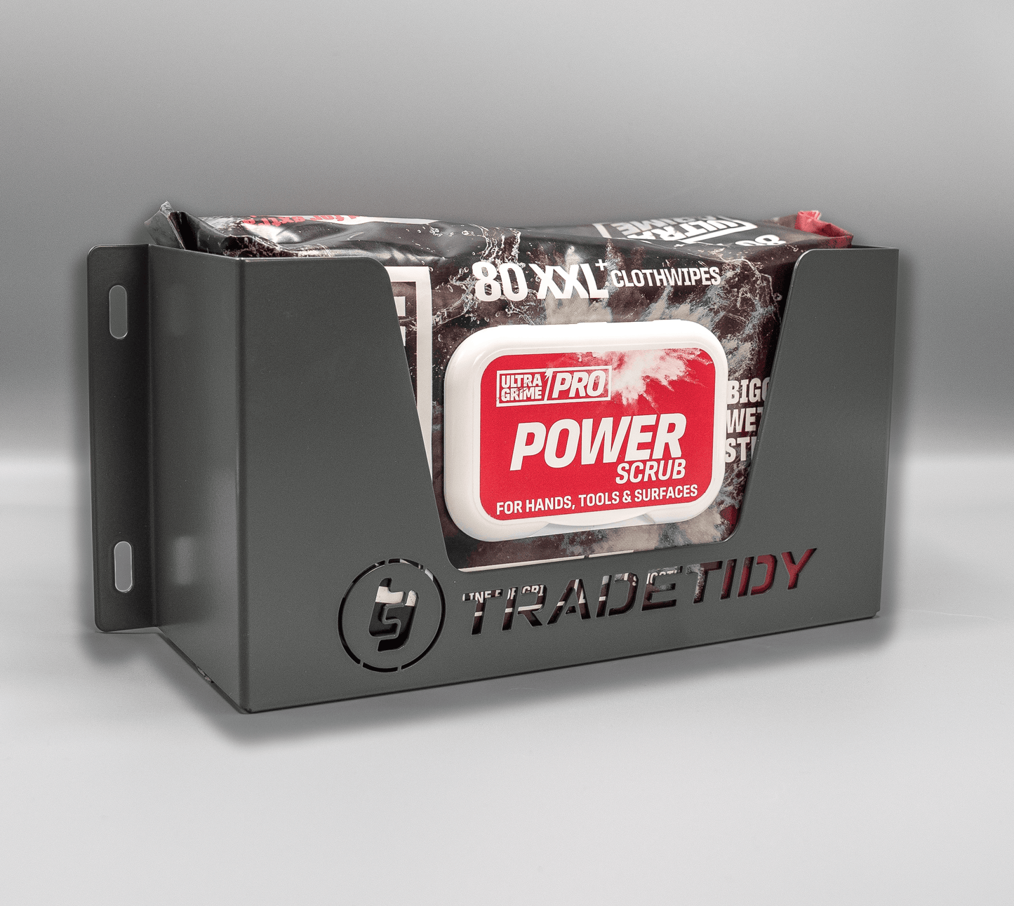TradeTidy Ultragrime Wipes Holder