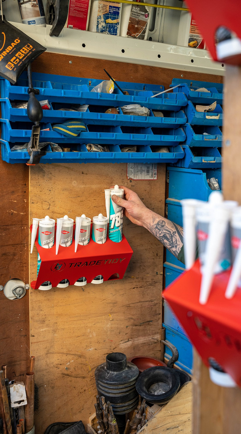 5 Accessories Every Work Van Needs