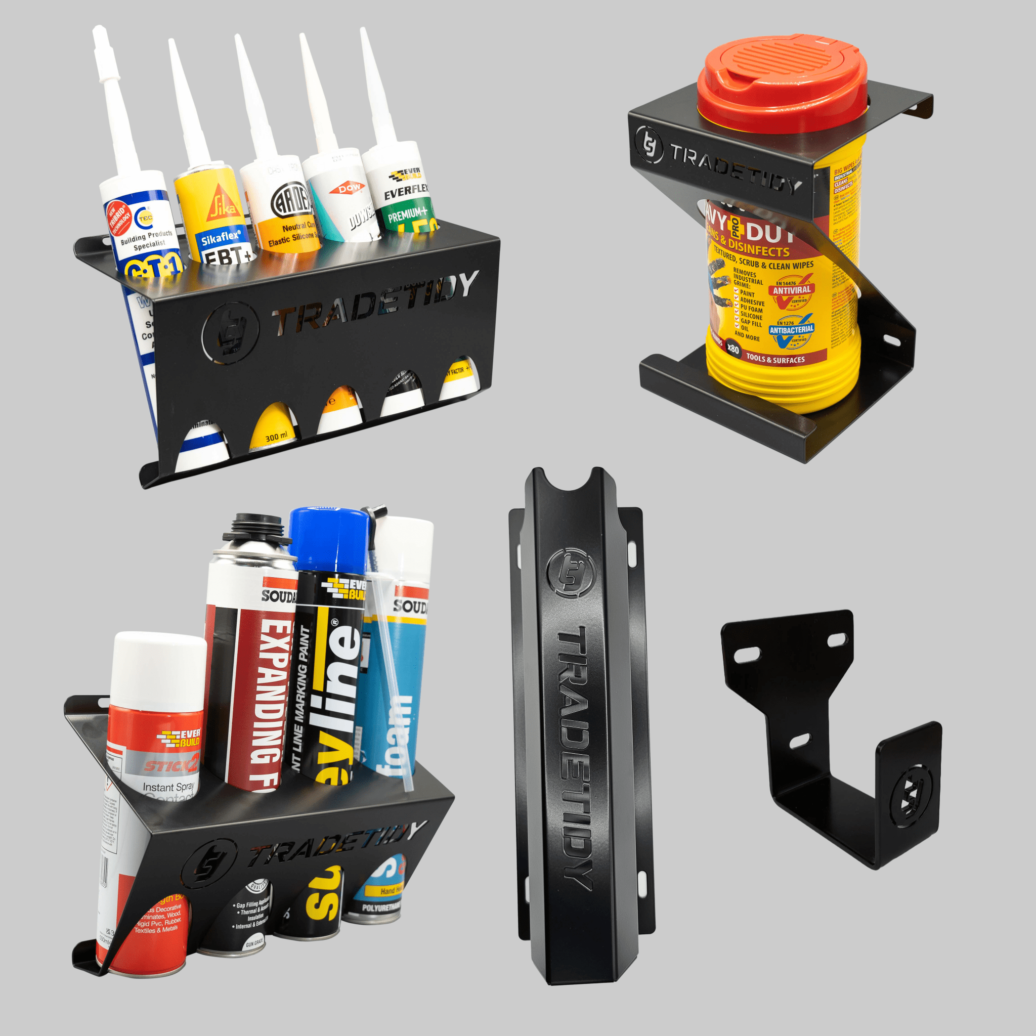 Trade Van Storage Van Accessories TradeTidy