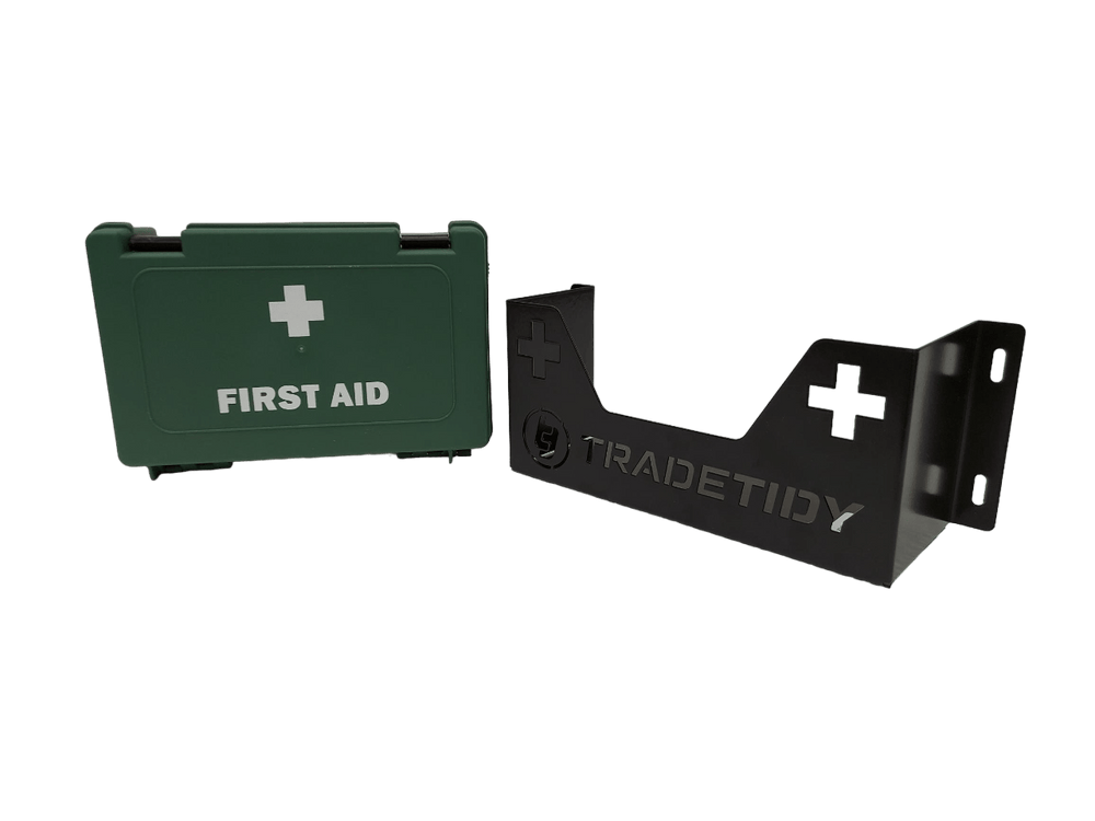 
                  
                    1 - 10 Person First Aid Kit & Holder
                  
                