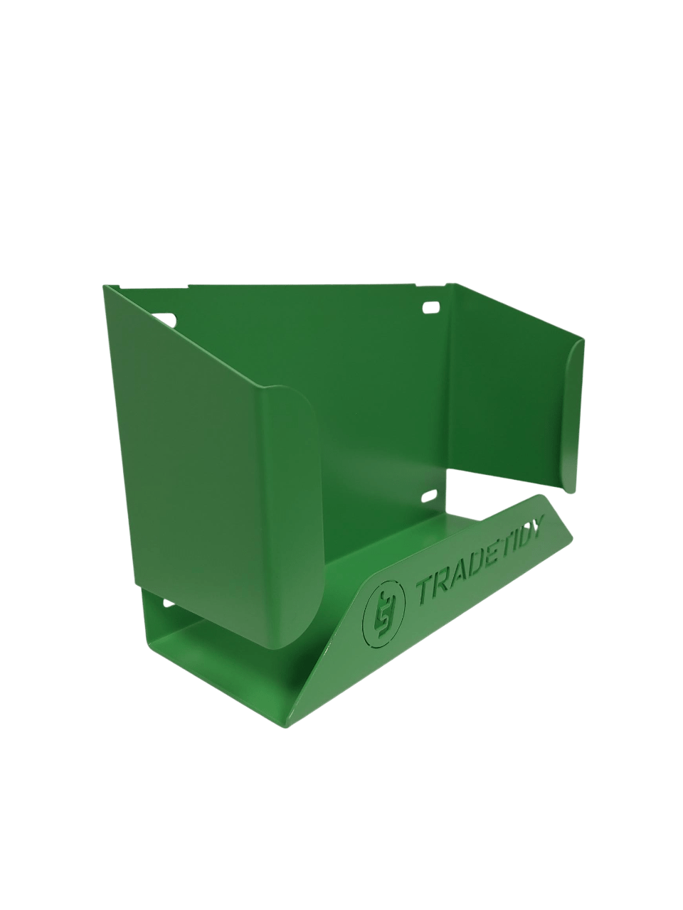 Latex/Nitrile Glove Box Holder Green