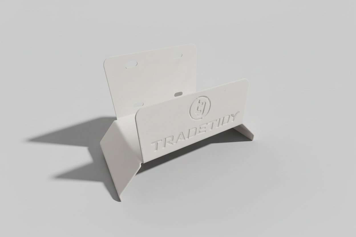 Hose Holder - White Only - CLEARANCE