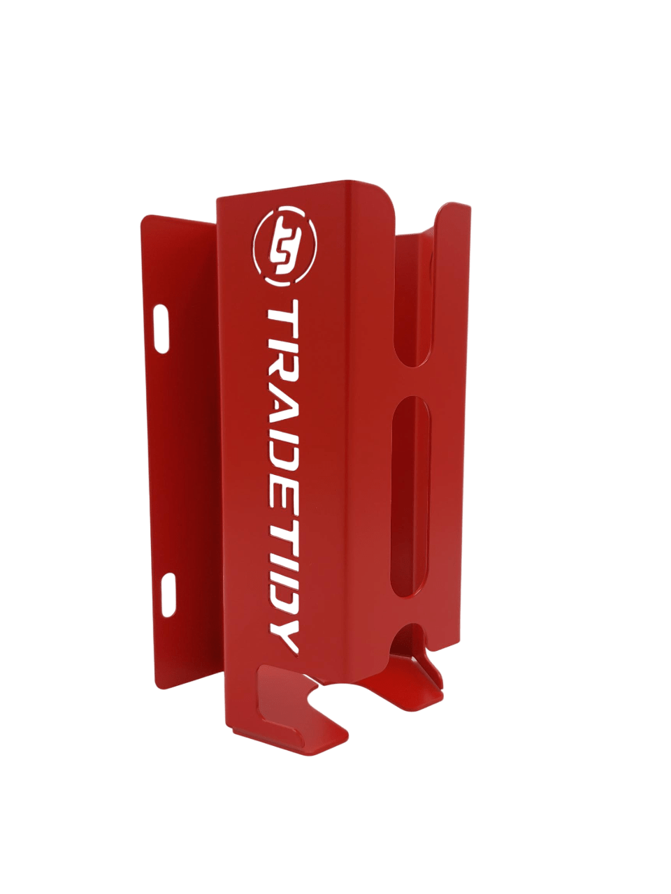 
                  
                    TradeTidy Electrical / Insulation Tape Holder – Wall & Van Mount for Up to 10 Rolls (19mm x 33m) | UK-Made Steel
                  
                