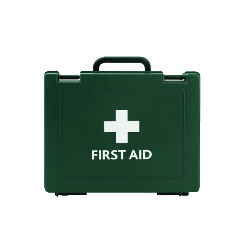 Tradetidy Essentials First Aid Kit 1 - 10 Person