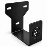 TradeTidy black heavy-duty storage hook — 3mm steel wall-mount hook for vans and workshops