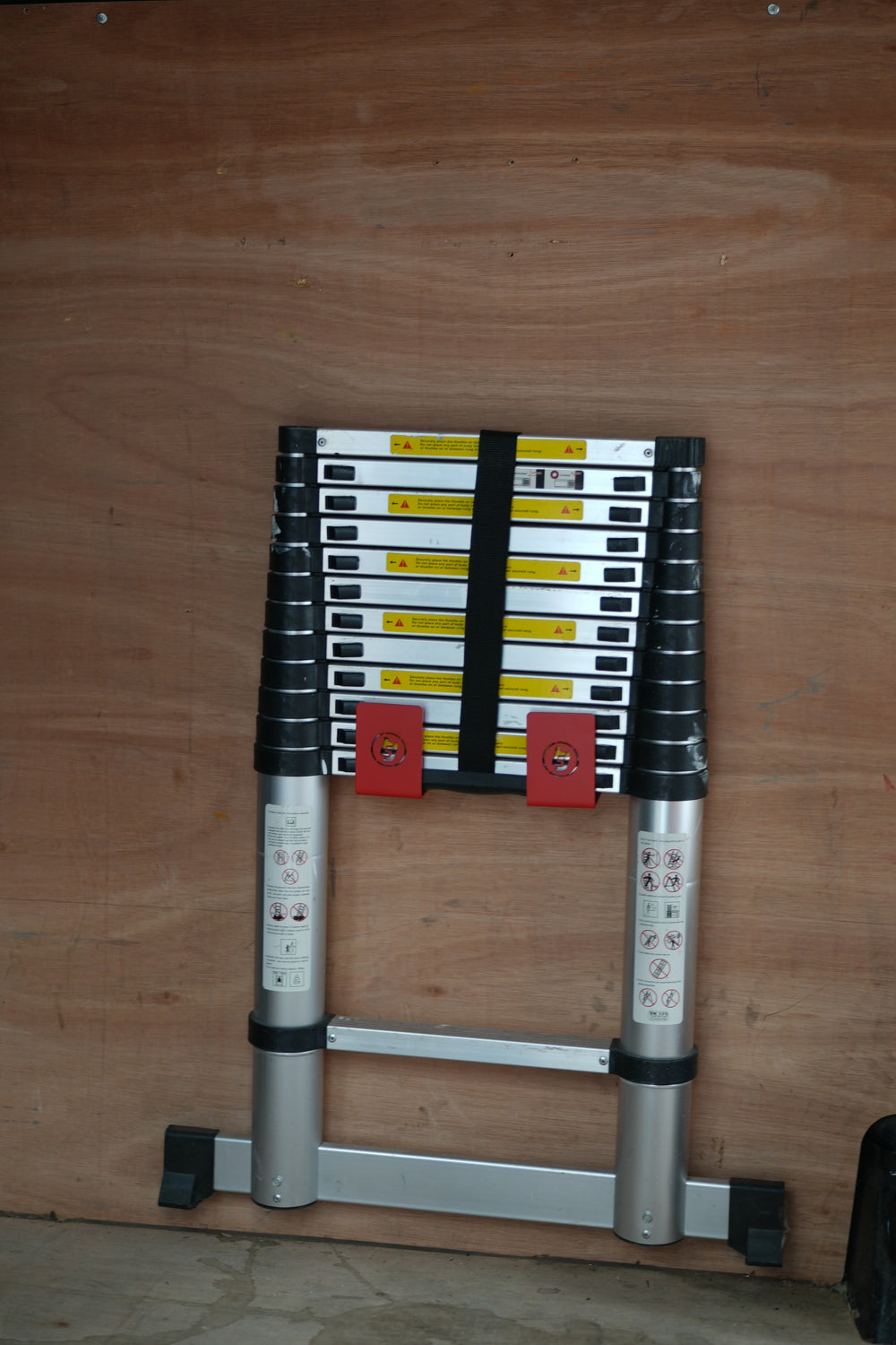 Ladder Brackets for Telescopic Ladders (Pair)