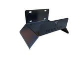 TradeTidy black Hose Holder XL for dust-extractor hoses — UK-made powder-coated steel for vans and workshops