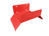 TradeTidy red Hose Holder XL for dust-extractor hoses — UK-made powder-coated steel for vans and workshops