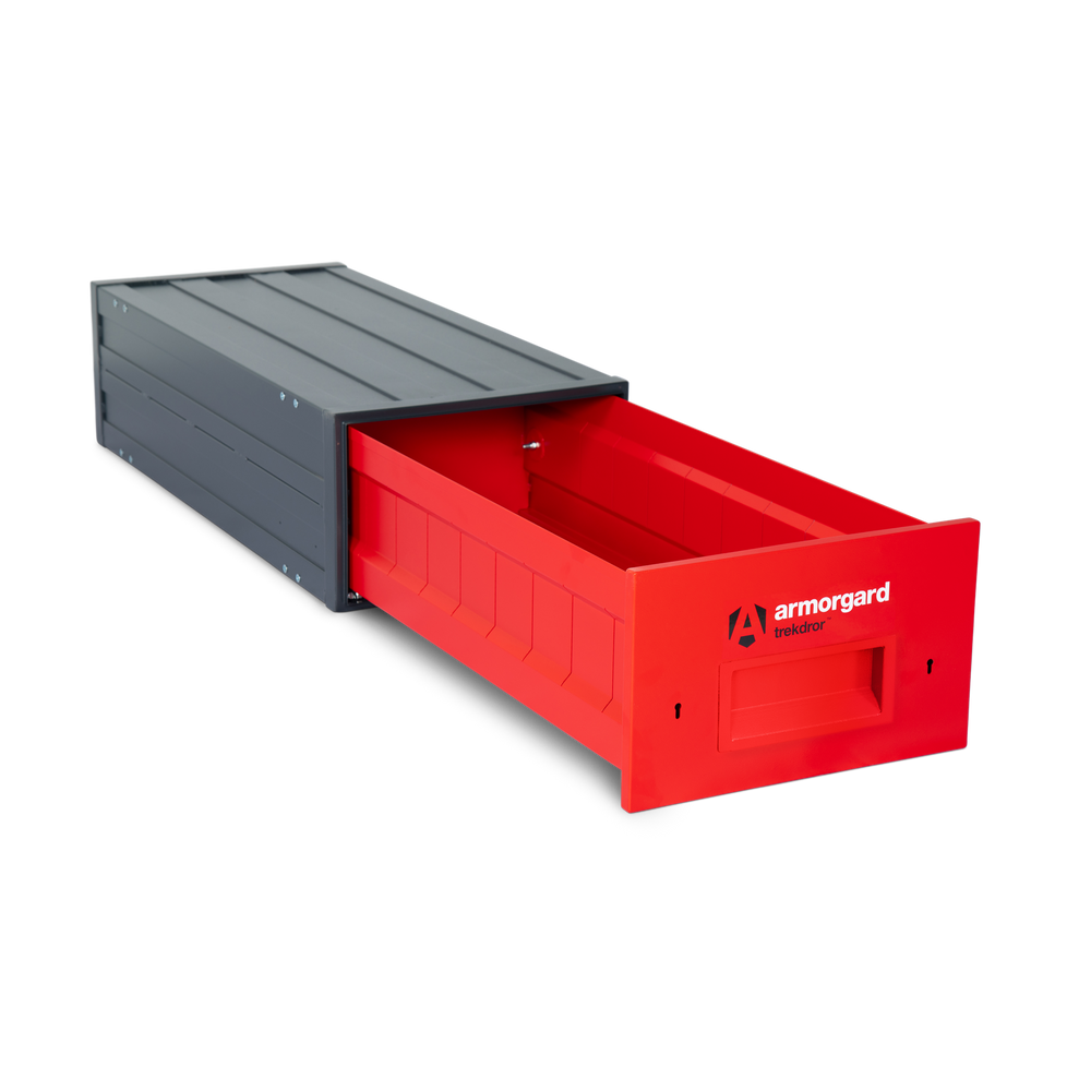 Trekdror TKD1 Sliding Vehicle Tool Drawer 490W X 1105D X 300H