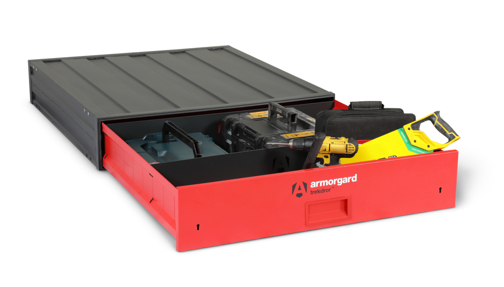
                  
                    Trekdror TKD2 Sliding Vehicle Tool Drawer 980W X 1105D X 200H
                  
                
