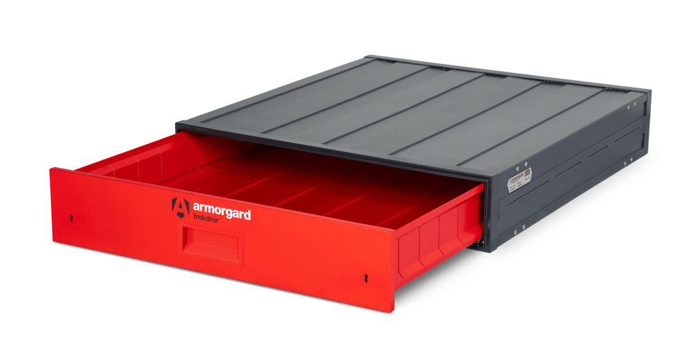 
                  
                    Trekdror TKD2 Sliding Vehicle Tool Drawer 980W X 1105D X 200H
                  
                