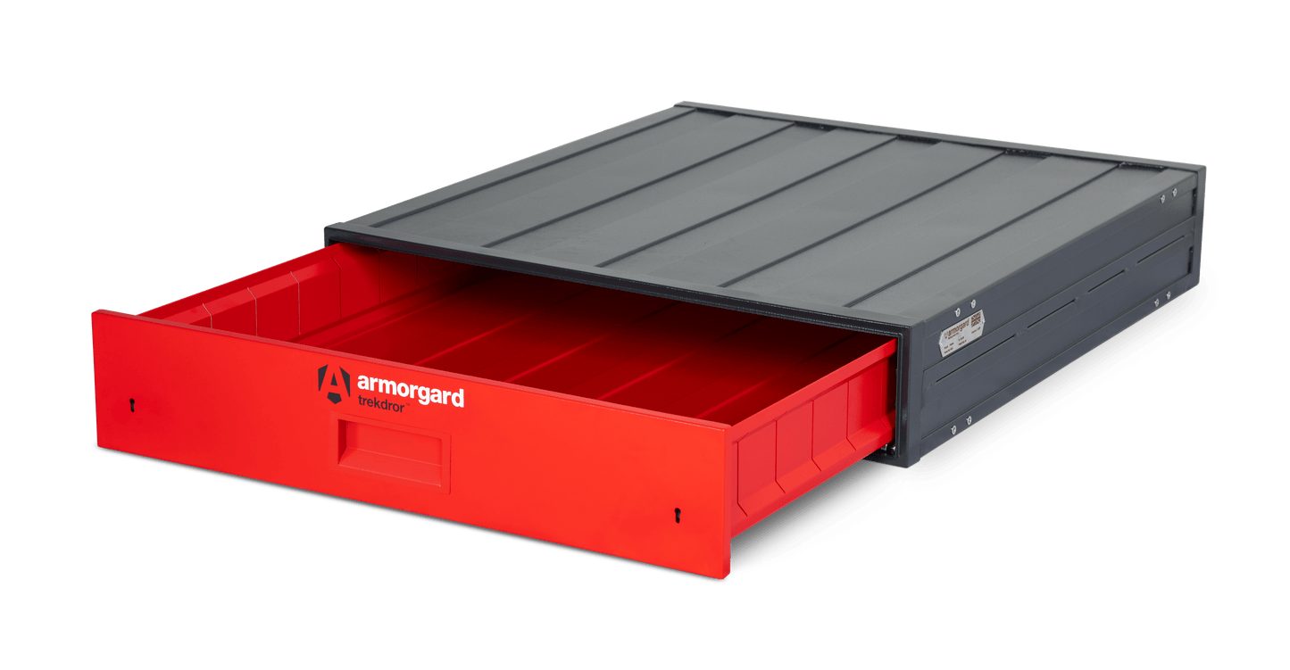 
                  
                    Trekdror TKD2 Sliding Vehicle Tool Drawer 980W X 1105D X 200H
                  
                