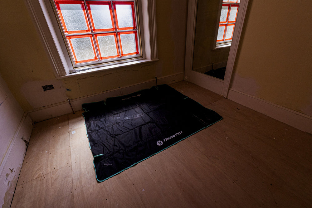 
                  
                    TradeTidy Work Mat Small - 1200mm x 750mm
                  
                