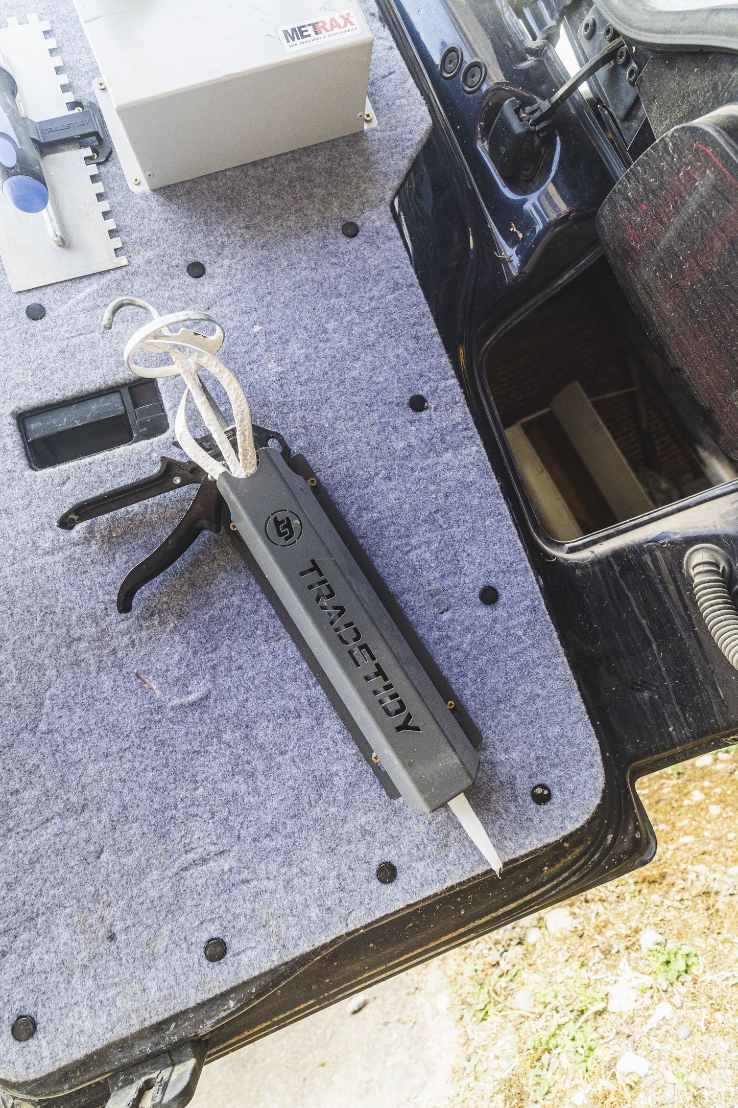 
                  
                    Silicone Gun Holder
                  
                