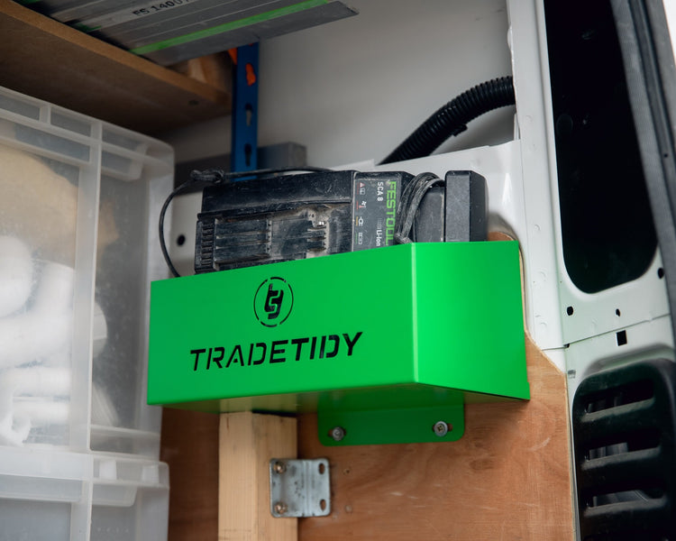 Trade Van Storage | Van Accessories | TradeTidy