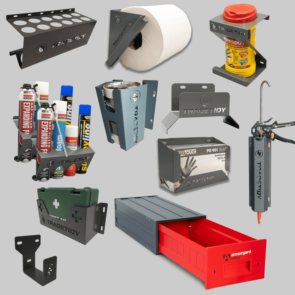 
                  
                    TradeTidy X Armorgard Bundle 1
                  
                