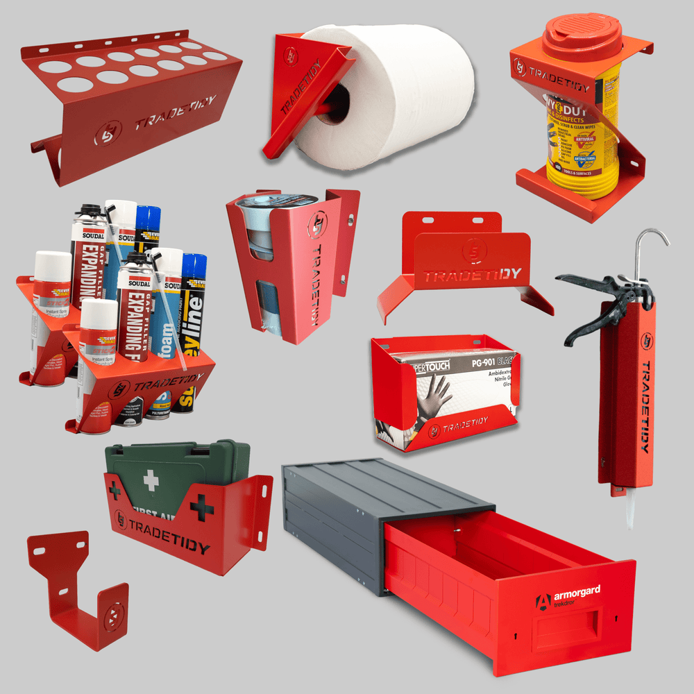 TradeTidy X Armorgard Bundle 1