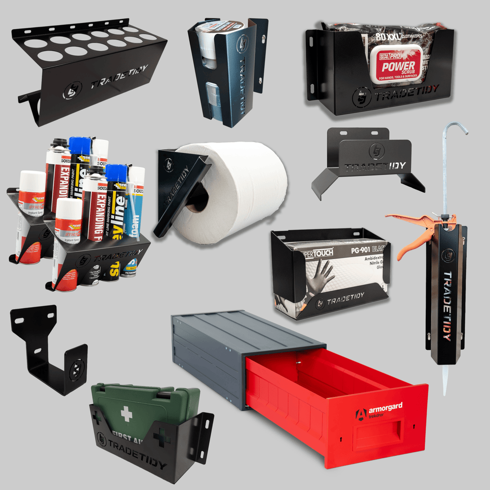 TradeTidy X Armorgard Bundle 2