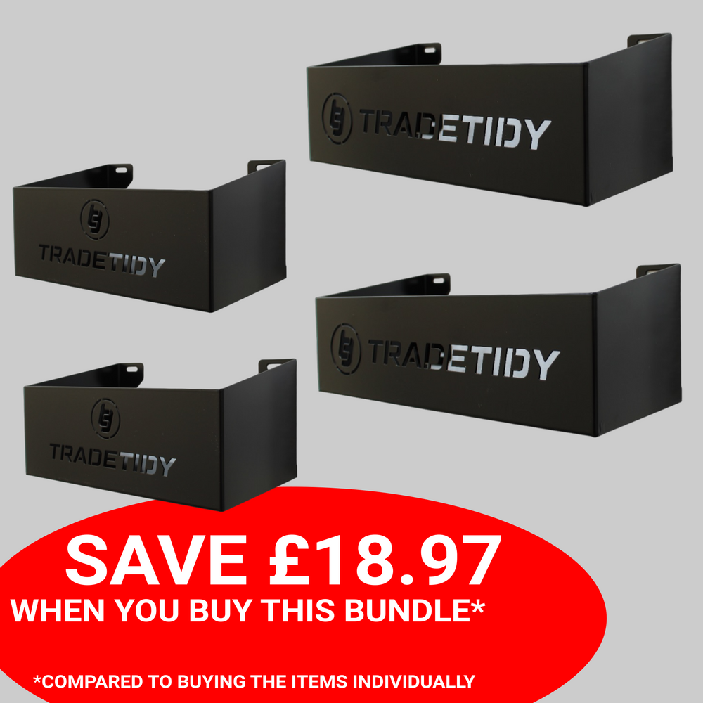 Storage Tray Bundle – TradeTidy