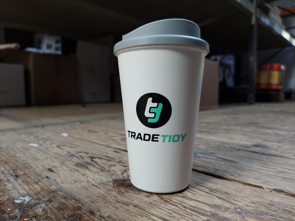 TradeTidy Thermal Cup