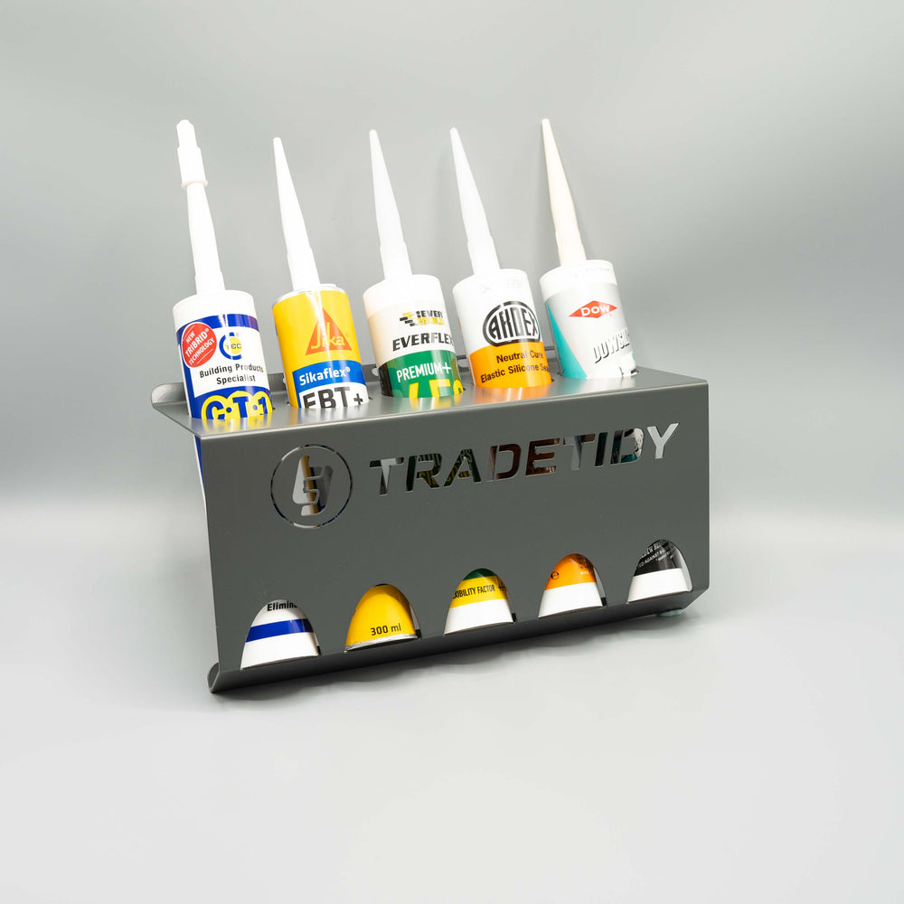 TradeTidy Mastic/Silicone/Adhesive Tube Holder